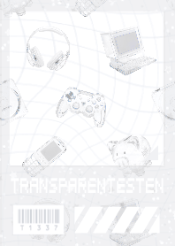 transparentesten  - light gray