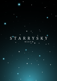 BLACK - STARRY SKY STAR 24