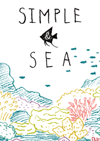 SIMPLE & SEA (Theme)