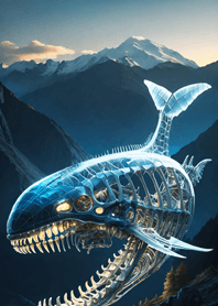 Whale bones D9B8c1