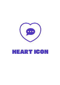 SIMPLE HEART ICON THEME -13