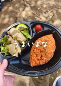 Umai Yo Na! Delicious Bento Lunch