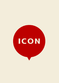 SIMPLE ICON - IVORY