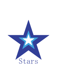 Three-Stars-blue