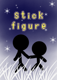 Stickman world
