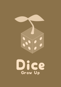 Dice Grow up  kojikairo