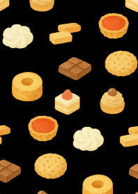 sweet treats2 on black