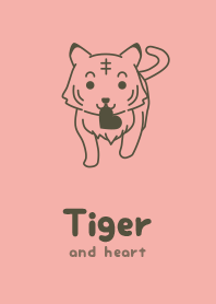 Tiger & heart sangoiro