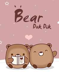 Brown Bear Duk Dik