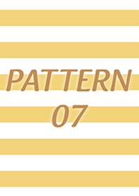 パターン 07