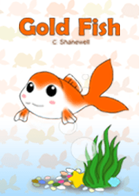 Cute Goldfish daily