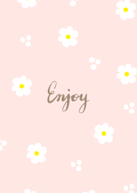 White flowers White fruits5