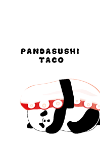 ぱんだすし　たこ