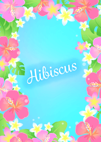 SUMMER THEME-hibiscus2-