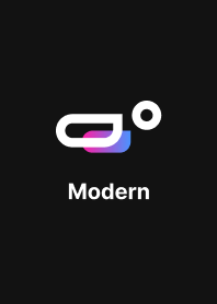 Modern Dawns - Dark Theme Global