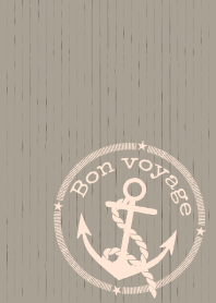 Bon voyage 02 (anchor) + gray [os]