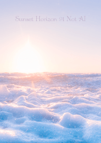 SunsetHorizon 91 Not AI