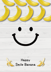 Happy Smile Banana