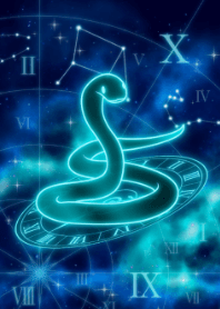 Zodiac Snake -Libra-JPN