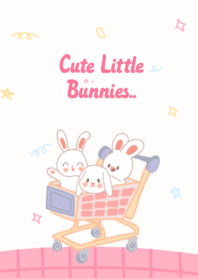 Cute little bunnies bunnies
