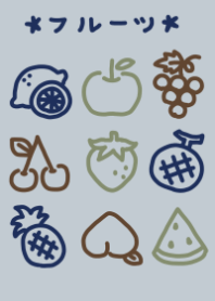 フルーツいっぱい スマート
