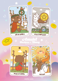 Amulet Bear XX - Business & Money