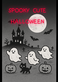 Spooky Cute - Halloween