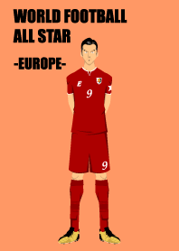 WORLD FOOTBALL ALL STAR -EUROPE-