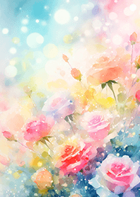 Beautiful rose flower(R3632)