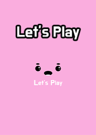 Let's Play (HA_330)