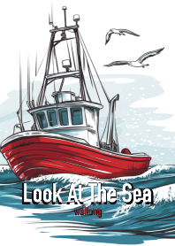 Look At The Sea_Waitong