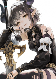 可愛的惡魔少女 5