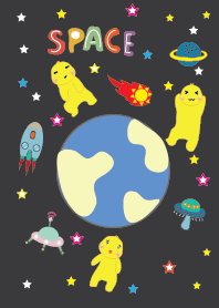 Simple cute duck theme v.3