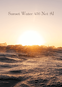 SunsetWater 476 Not AI