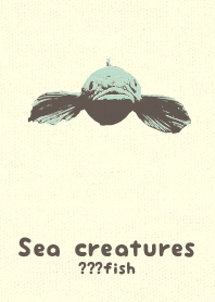 Sea crt ?fish Opal GRN
