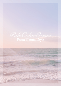 Pale Color Ocean 24