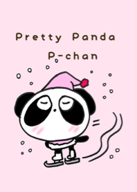 Pretty PANDA P-chan Winter