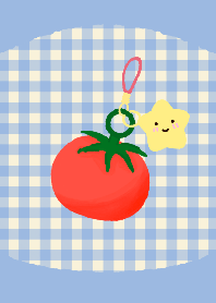 Tomatoes are cute