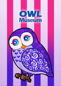 貓頭鷹.博物館 200 - Romantic Owl