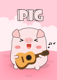 So Cute Pig