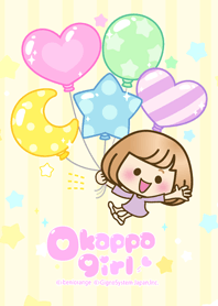 Okappa Girl