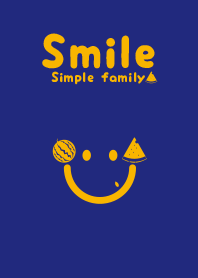 Smile & suika Deeperual Blue