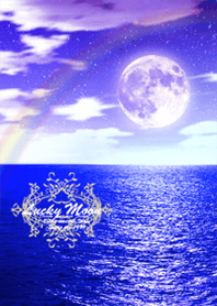 Lucky Blue Moon20