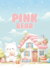 lovely cute bear 3