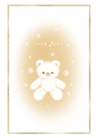 Snow Bear 1