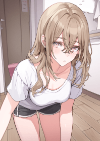 青春少女的居家日常 6