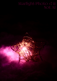 Starlight Photo #7-11Not AI