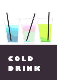 Cold soda