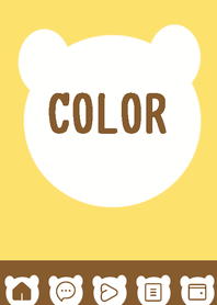 yellow color  D91