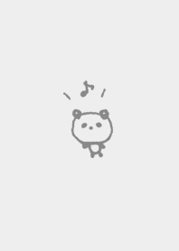 パンダかな